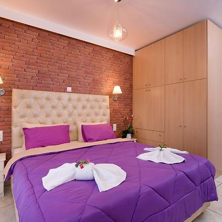 Mouses Apartments Limenas  Ngoại thất bức ảnh