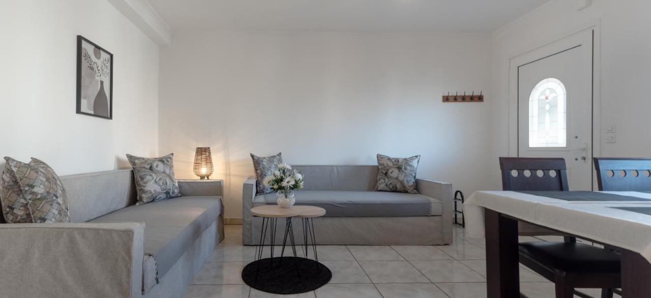 Mouses Apartments Limenas  Ngoại thất bức ảnh