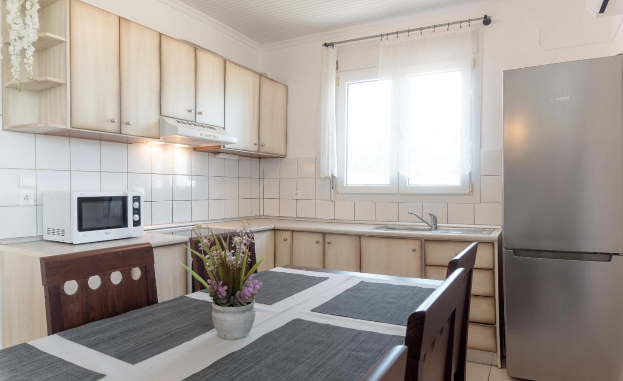 Mouses Apartments Limenas  Ngoại thất bức ảnh