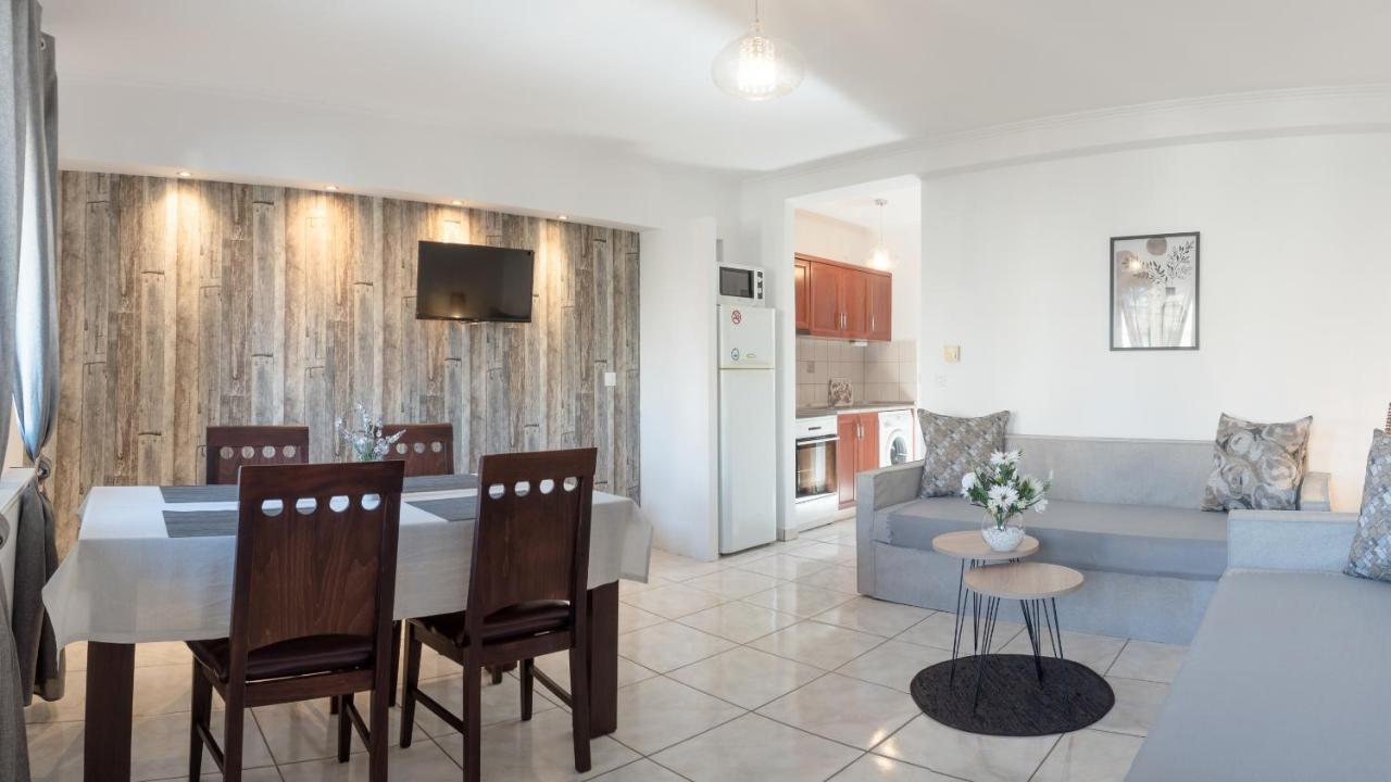 Mouses Apartments Limenas  Ngoại thất bức ảnh