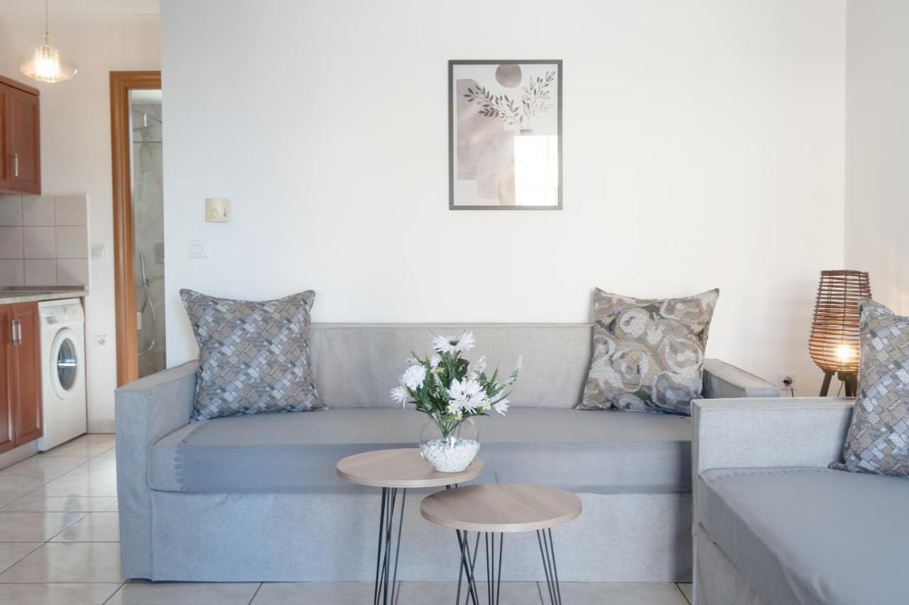 Mouses Apartments Limenas  Ngoại thất bức ảnh