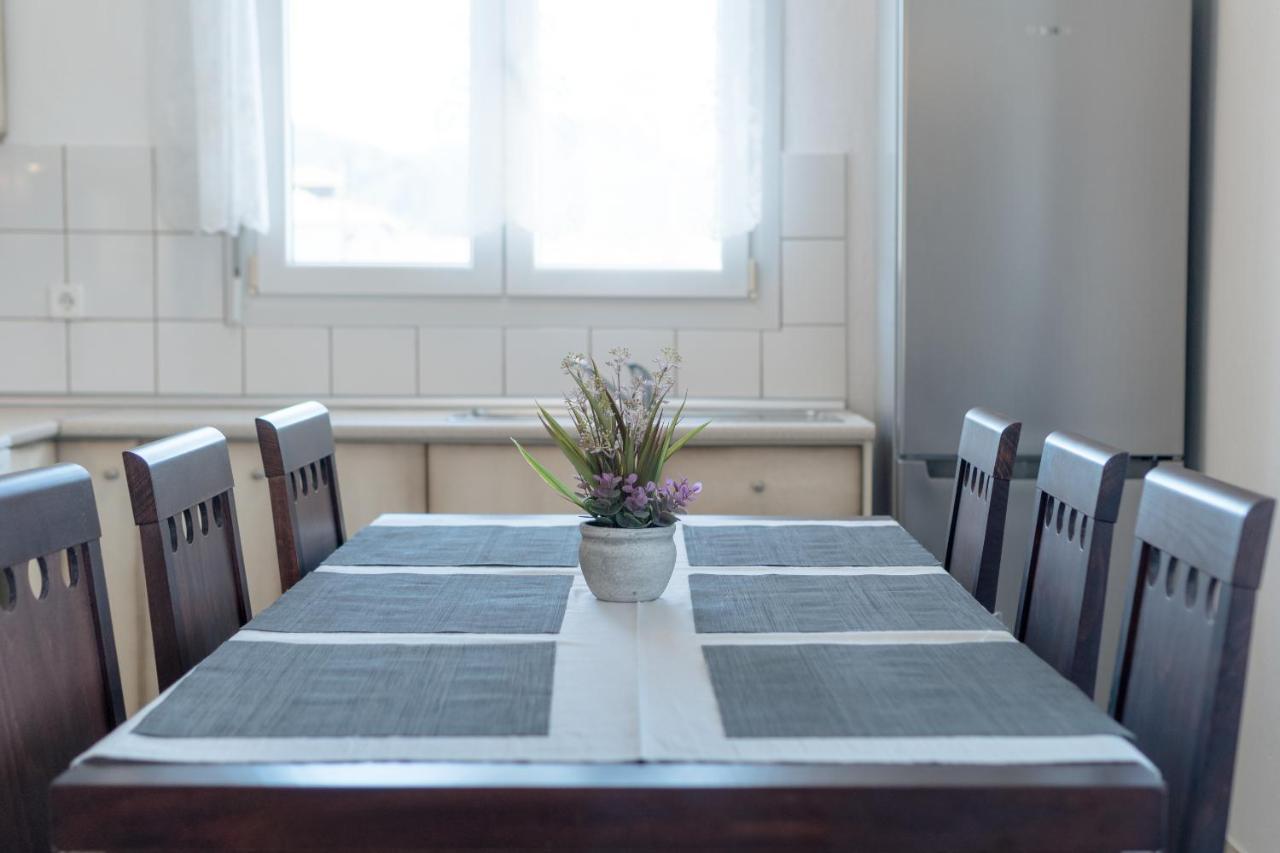 Mouses Apartments Limenas  Ngoại thất bức ảnh