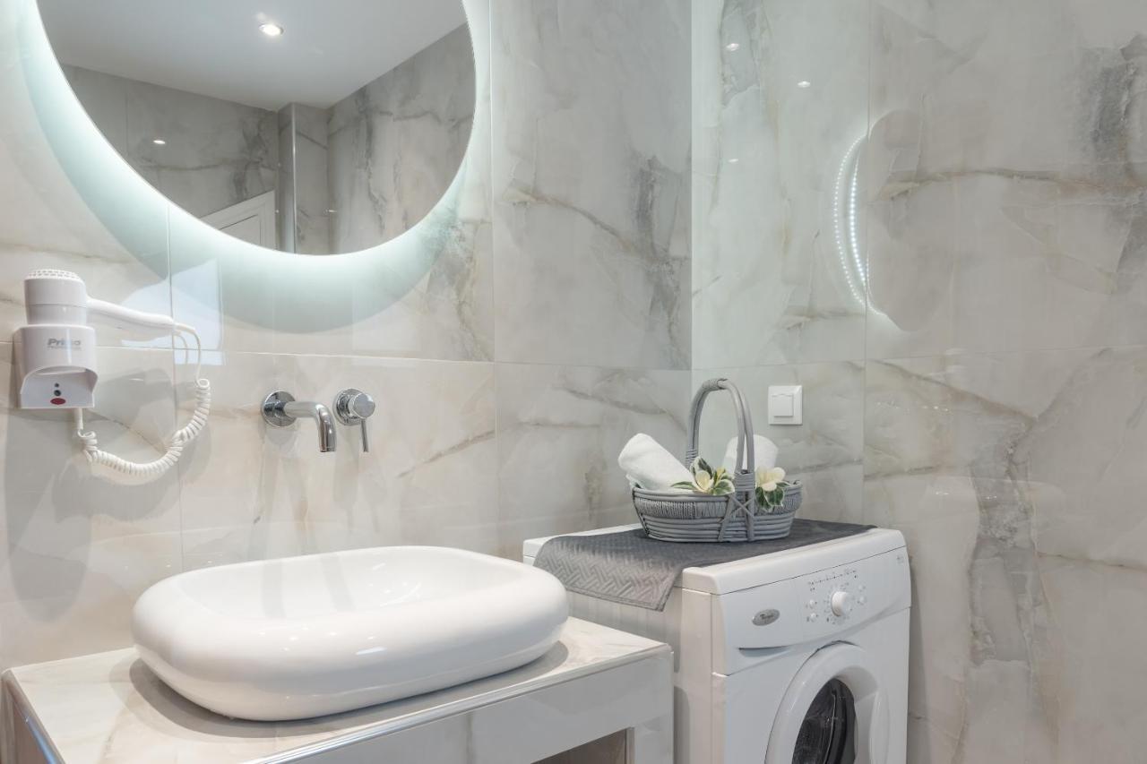 Mouses Apartments Limenas  Ngoại thất bức ảnh