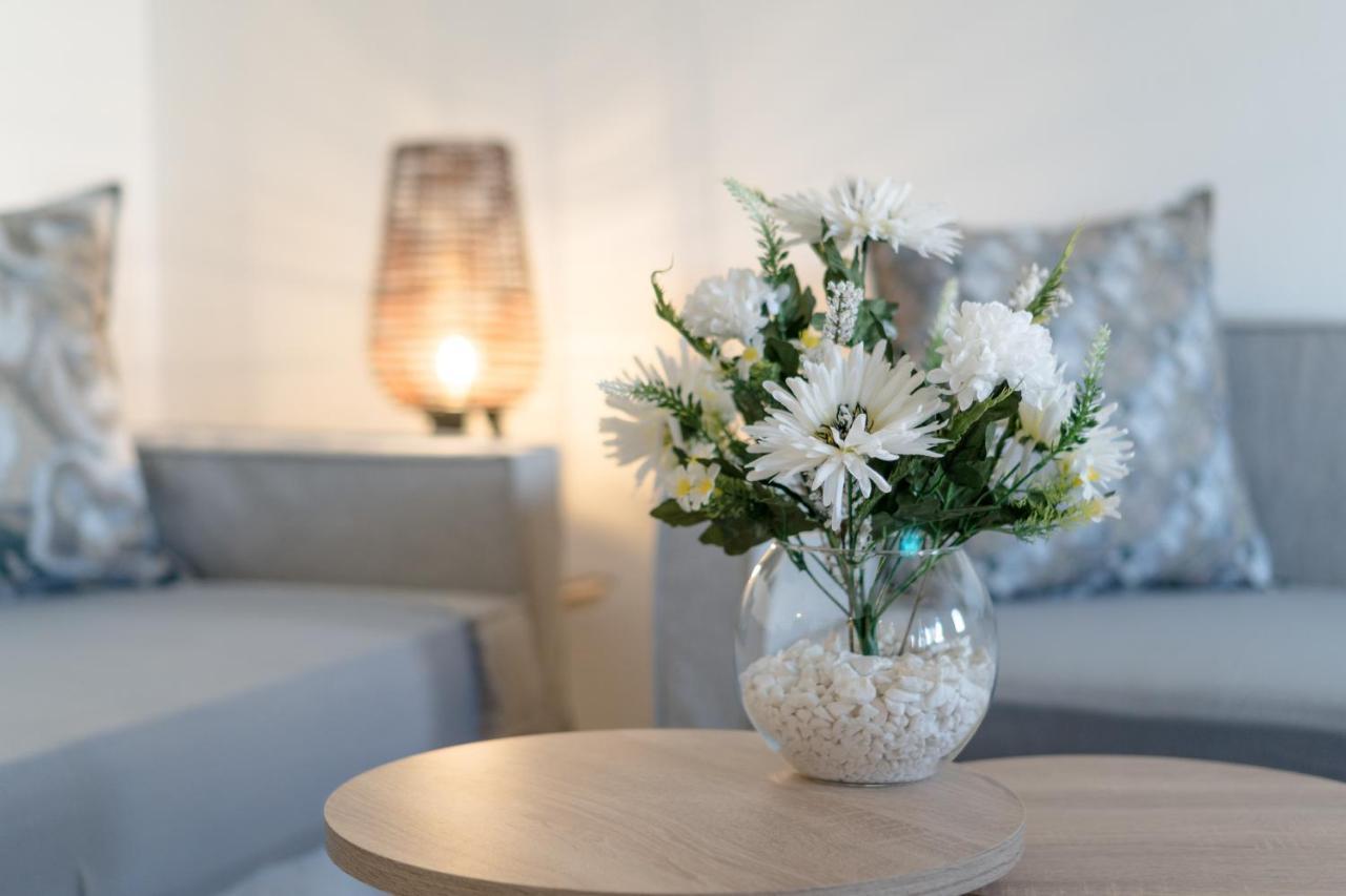 Mouses Apartments Limenas  Ngoại thất bức ảnh