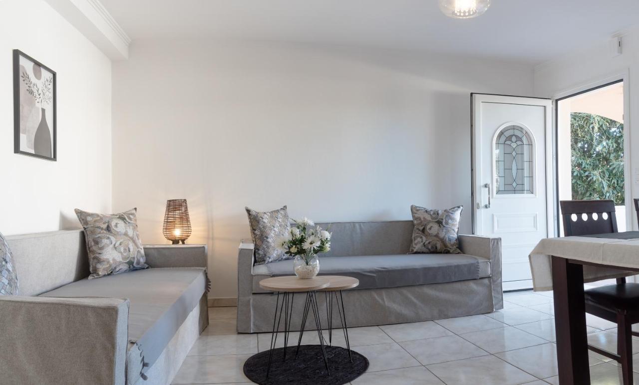 Mouses Apartments Limenas  Ngoại thất bức ảnh