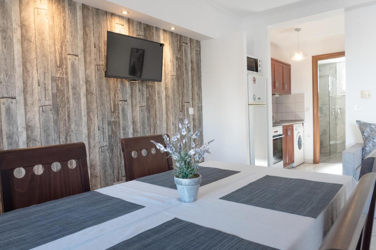 Mouses Apartments Limenas  Ngoại thất bức ảnh