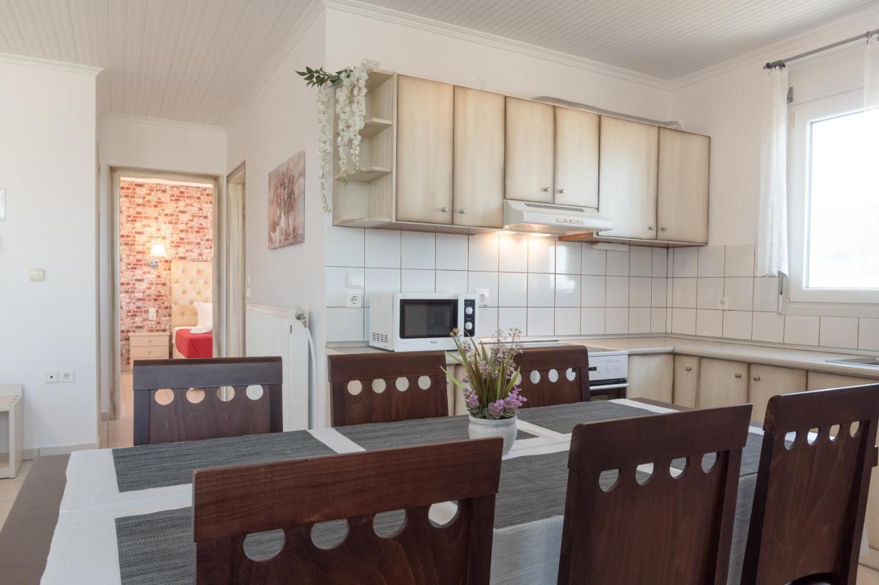 Mouses Apartments Limenas  Ngoại thất bức ảnh