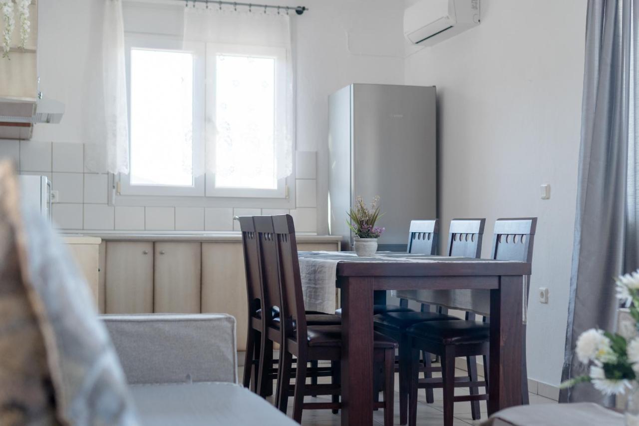Mouses Apartments Limenas  Ngoại thất bức ảnh