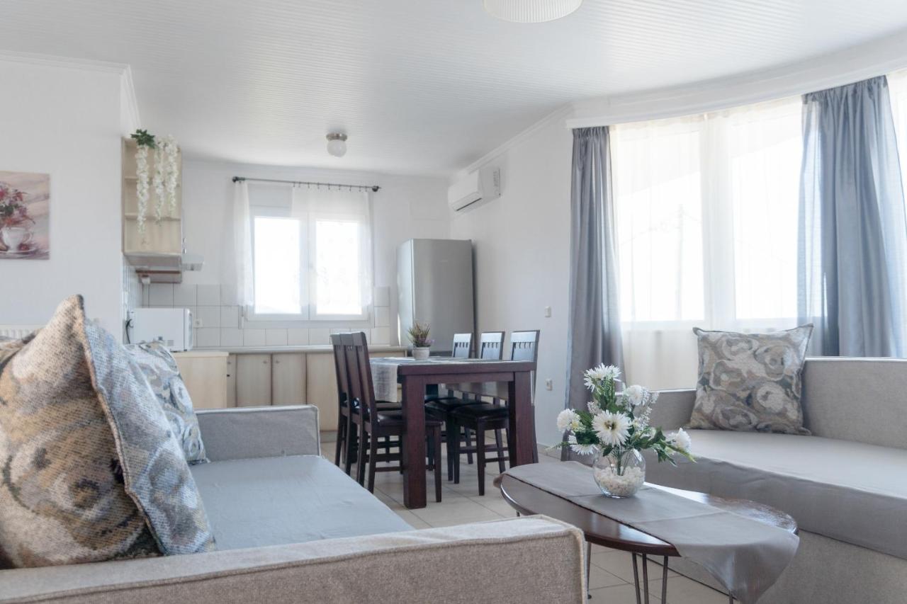 Mouses Apartments Limenas  Ngoại thất bức ảnh