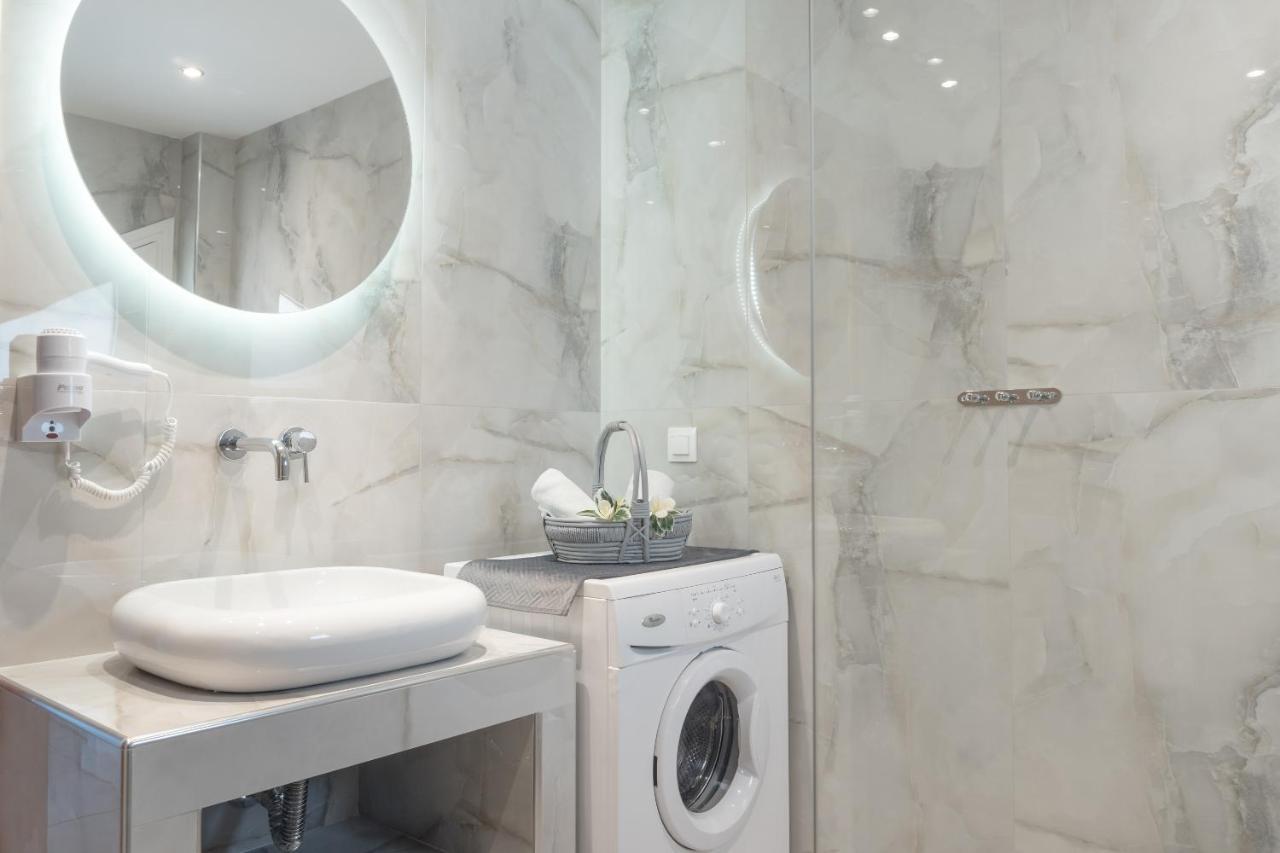 Mouses Apartments Limenas  Ngoại thất bức ảnh