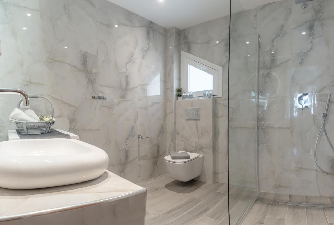 Mouses Apartments Limenas  Ngoại thất bức ảnh