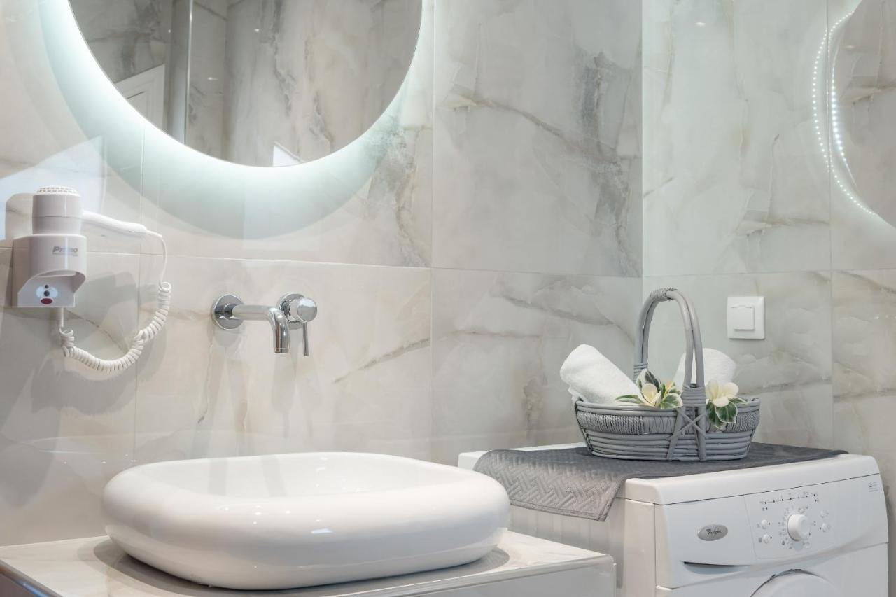 Mouses Apartments Limenas  Ngoại thất bức ảnh