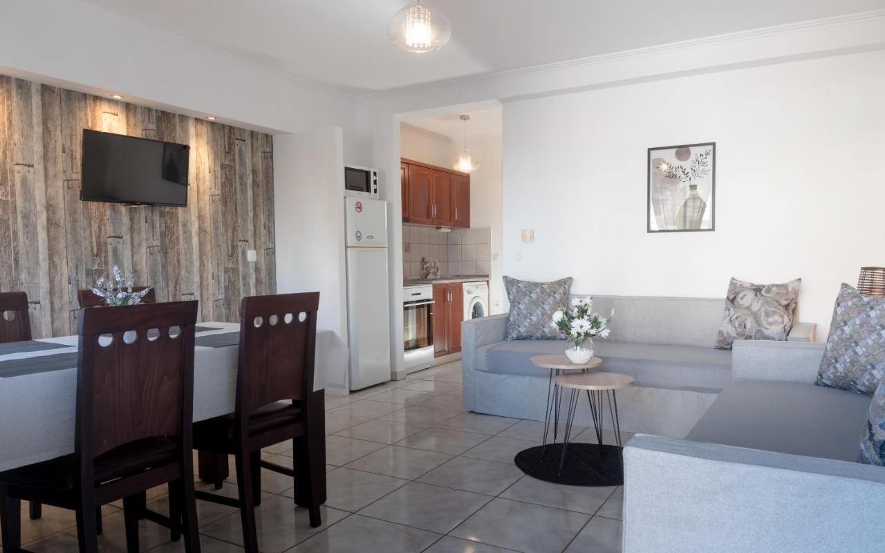 Mouses Apartments Limenas  Ngoại thất bức ảnh