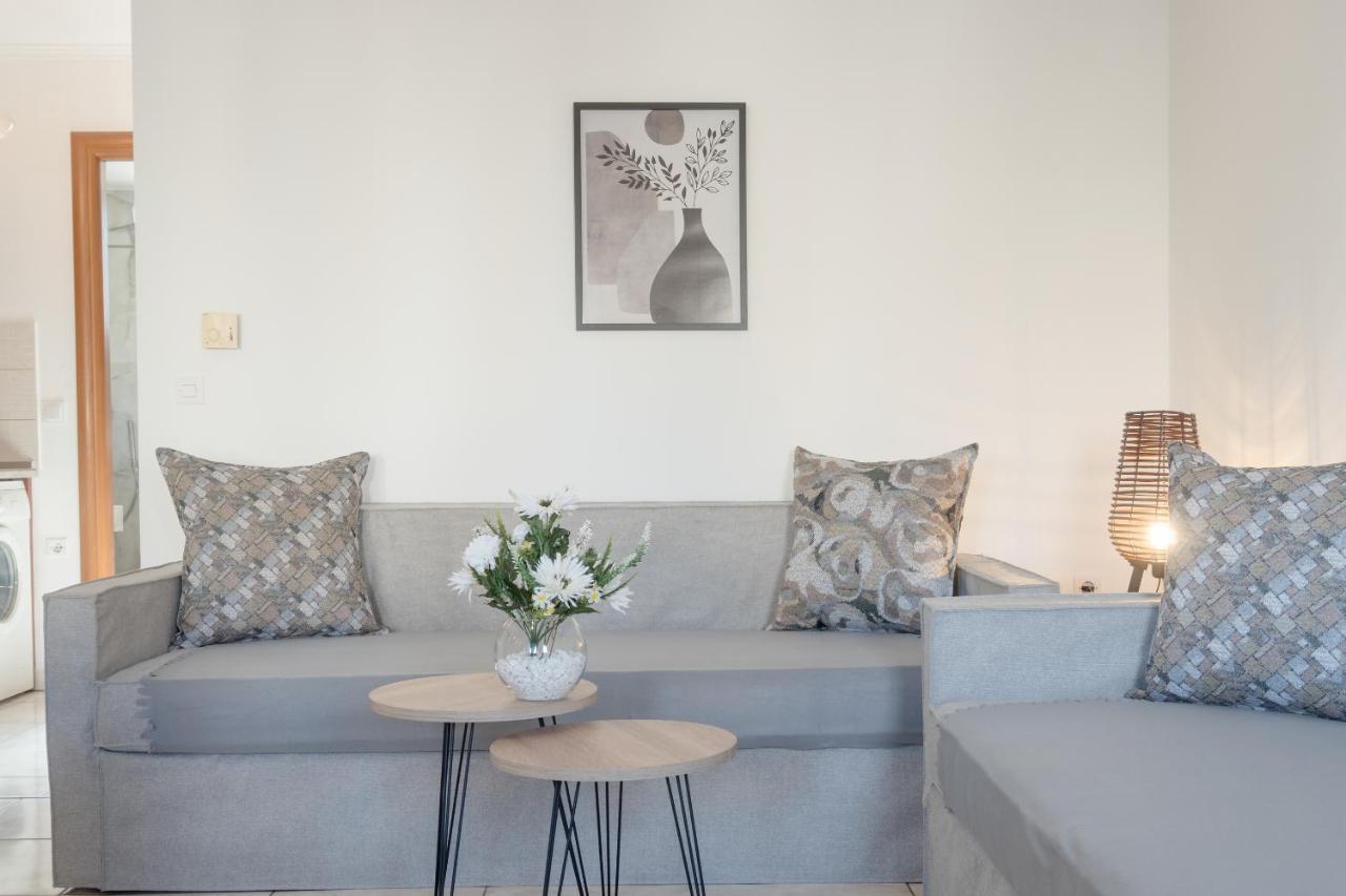 Mouses Apartments Limenas  Ngoại thất bức ảnh