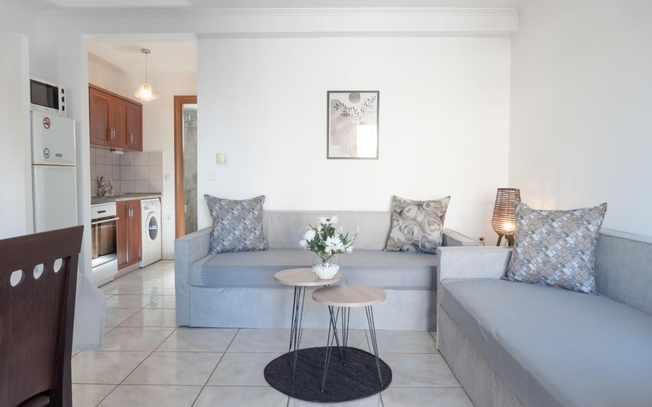 Mouses Apartments Limenas  Ngoại thất bức ảnh