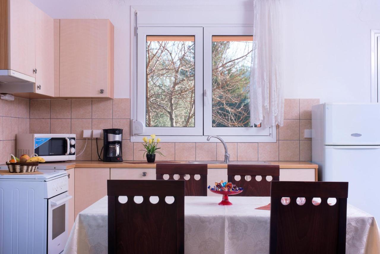 Mouses Apartments Limenas  Ngoại thất bức ảnh