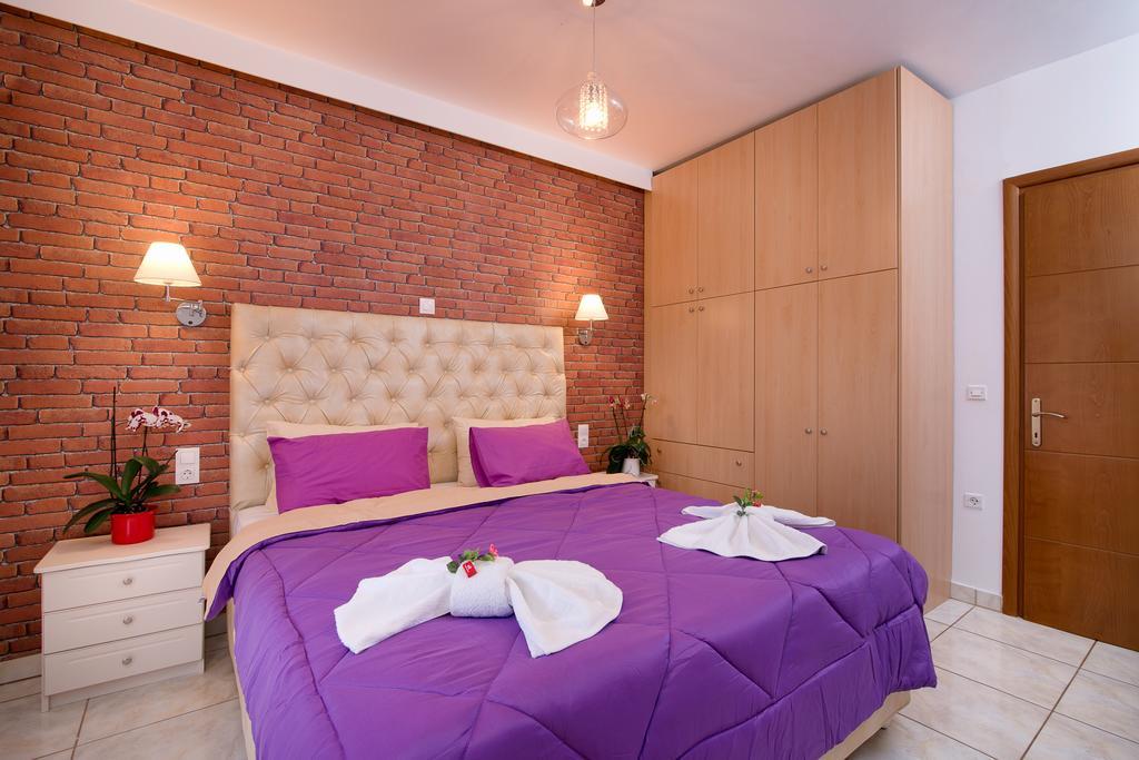 Mouses Apartments Limenas  Ngoại thất bức ảnh