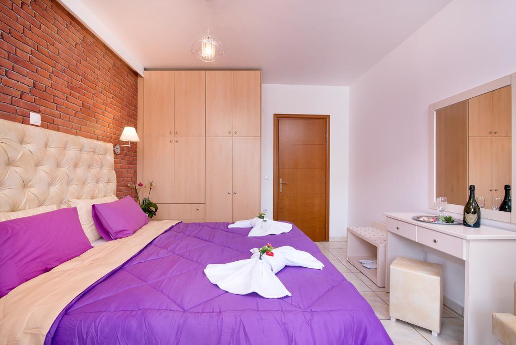 Mouses Apartments Limenas  Ngoại thất bức ảnh