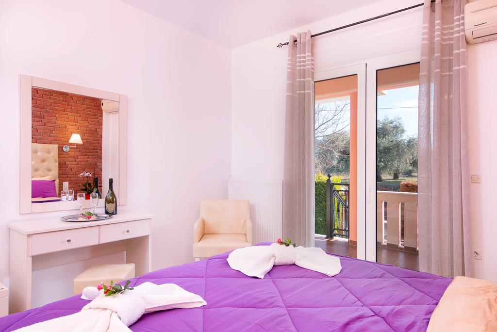 Mouses Apartments Limenas  Ngoại thất bức ảnh