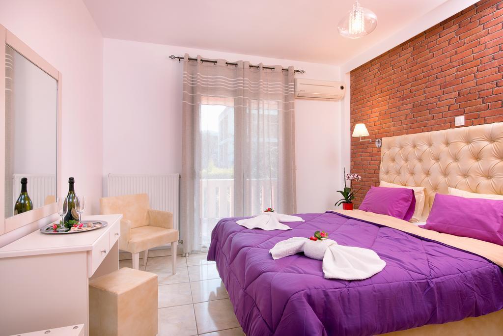 Mouses Apartments Limenas  Ngoại thất bức ảnh