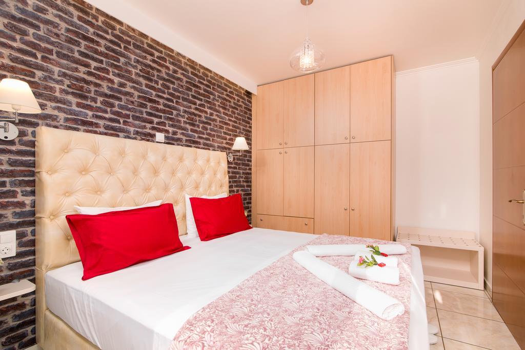 Mouses Apartments Limenas  Ngoại thất bức ảnh