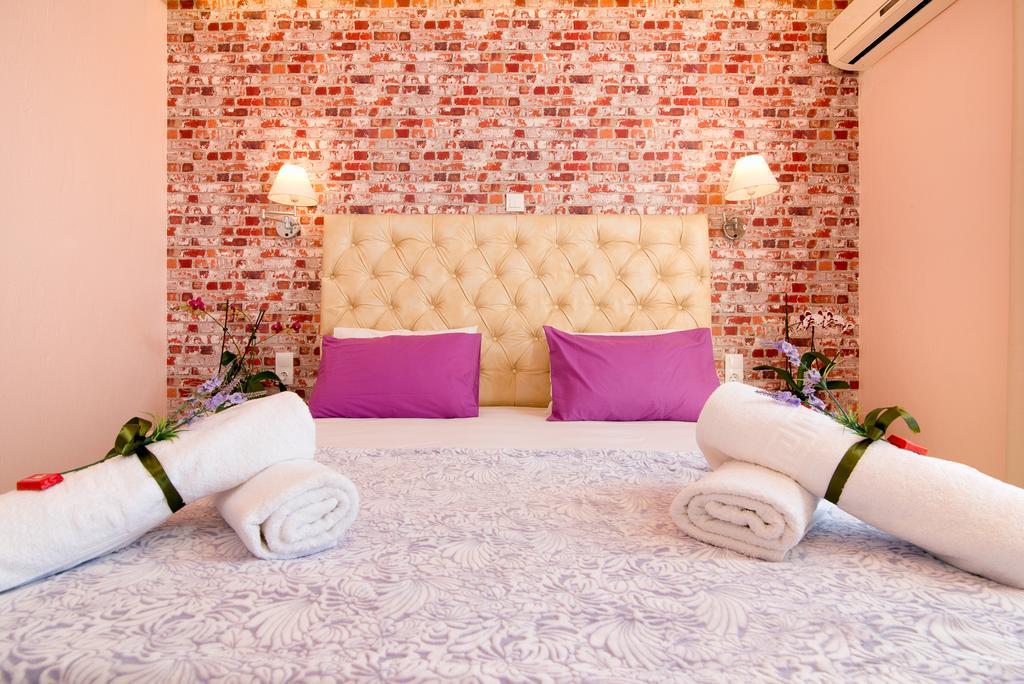 Mouses Apartments Limenas  Ngoại thất bức ảnh