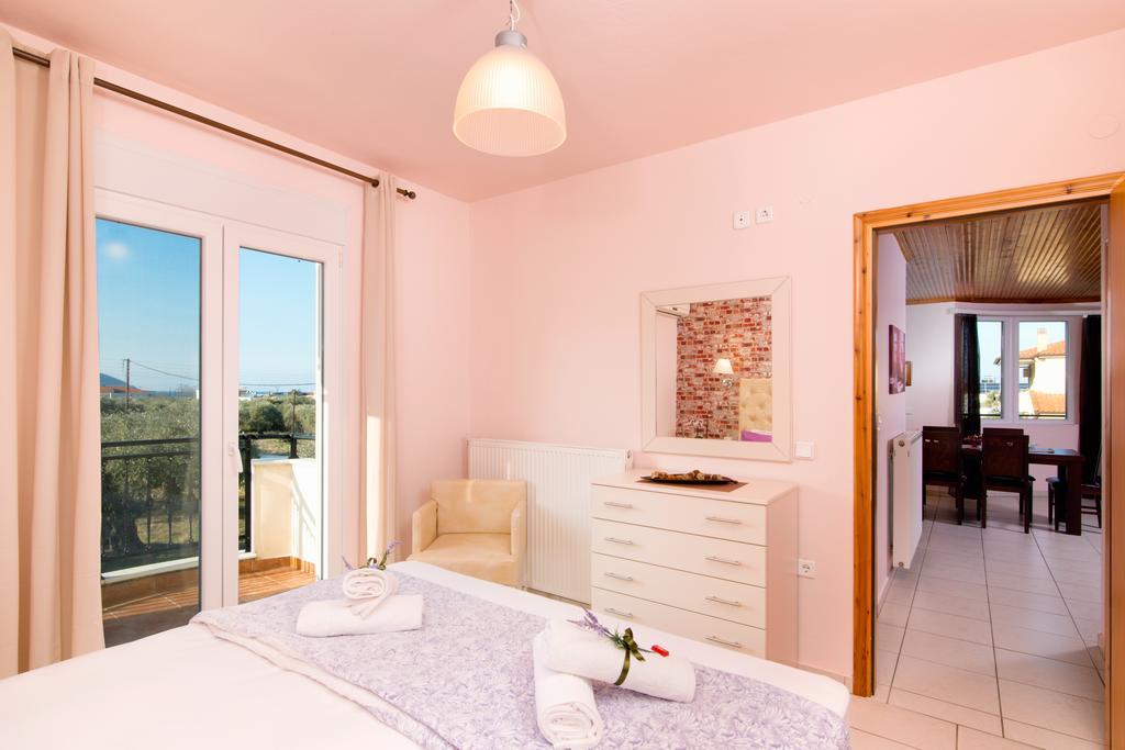 Mouses Apartments Limenas  Ngoại thất bức ảnh