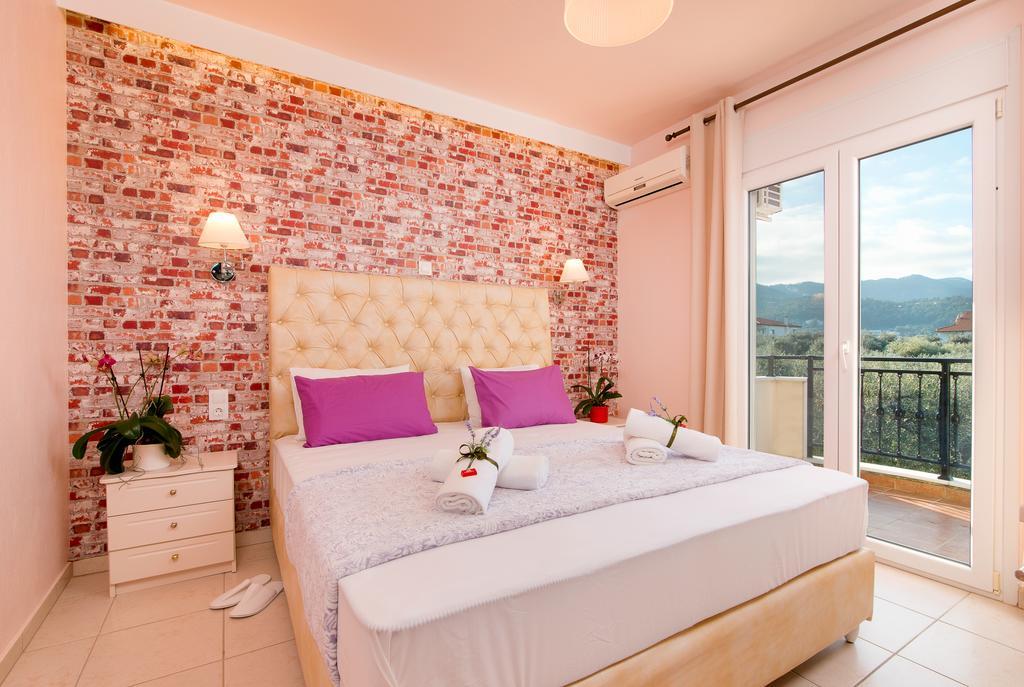 Mouses Apartments Limenas  Ngoại thất bức ảnh
