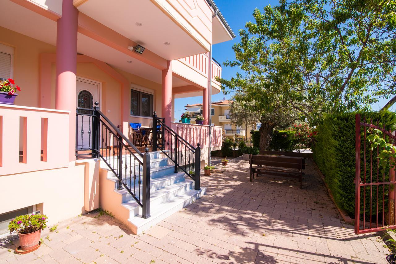 Mouses Apartments Limenas  Ngoại thất bức ảnh