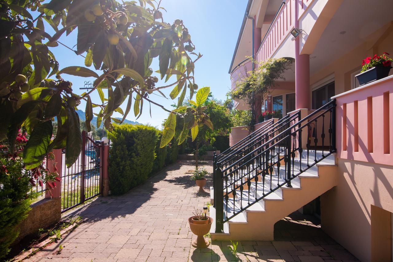 Mouses Apartments Limenas  Ngoại thất bức ảnh