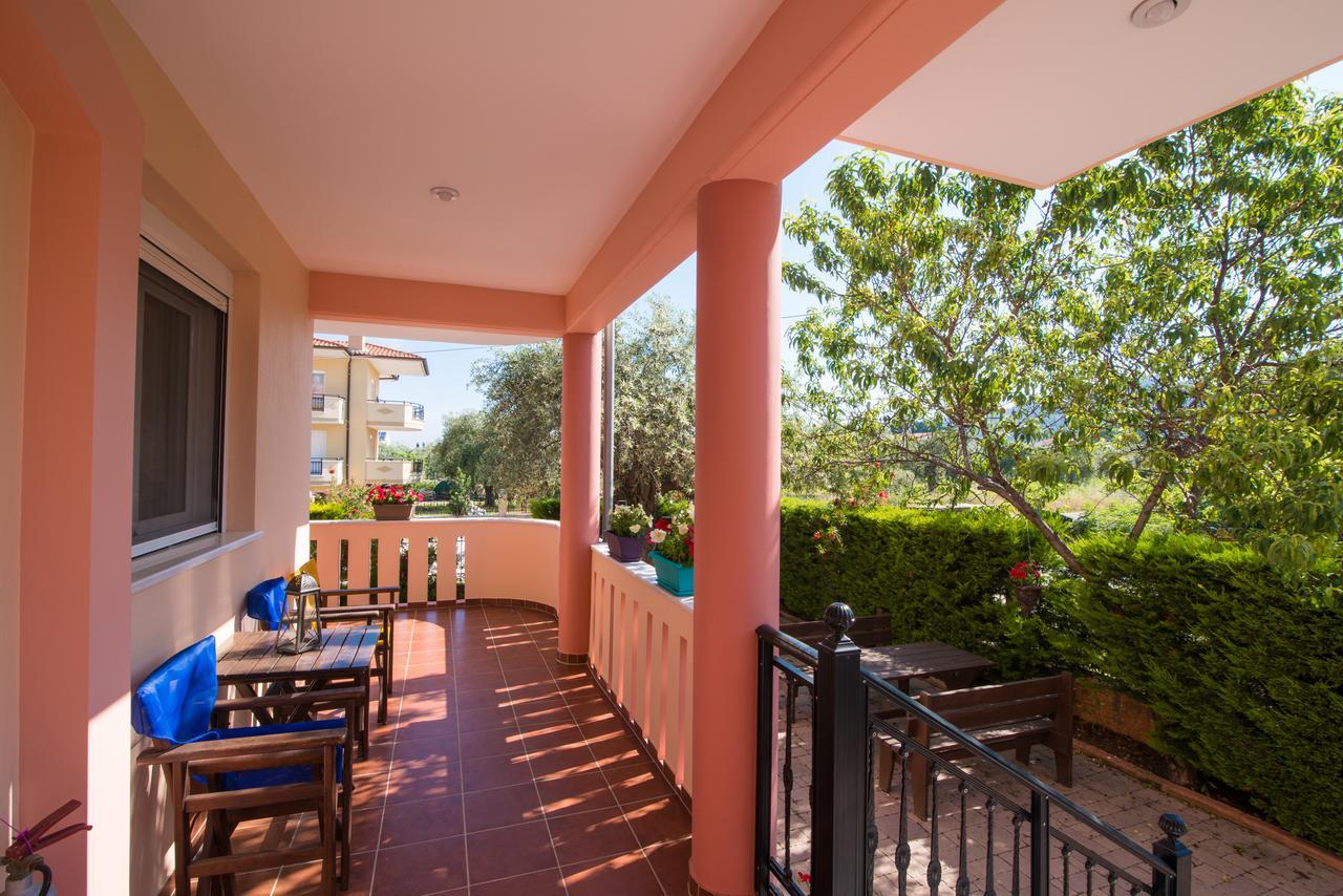 Mouses Apartments Limenas  Ngoại thất bức ảnh